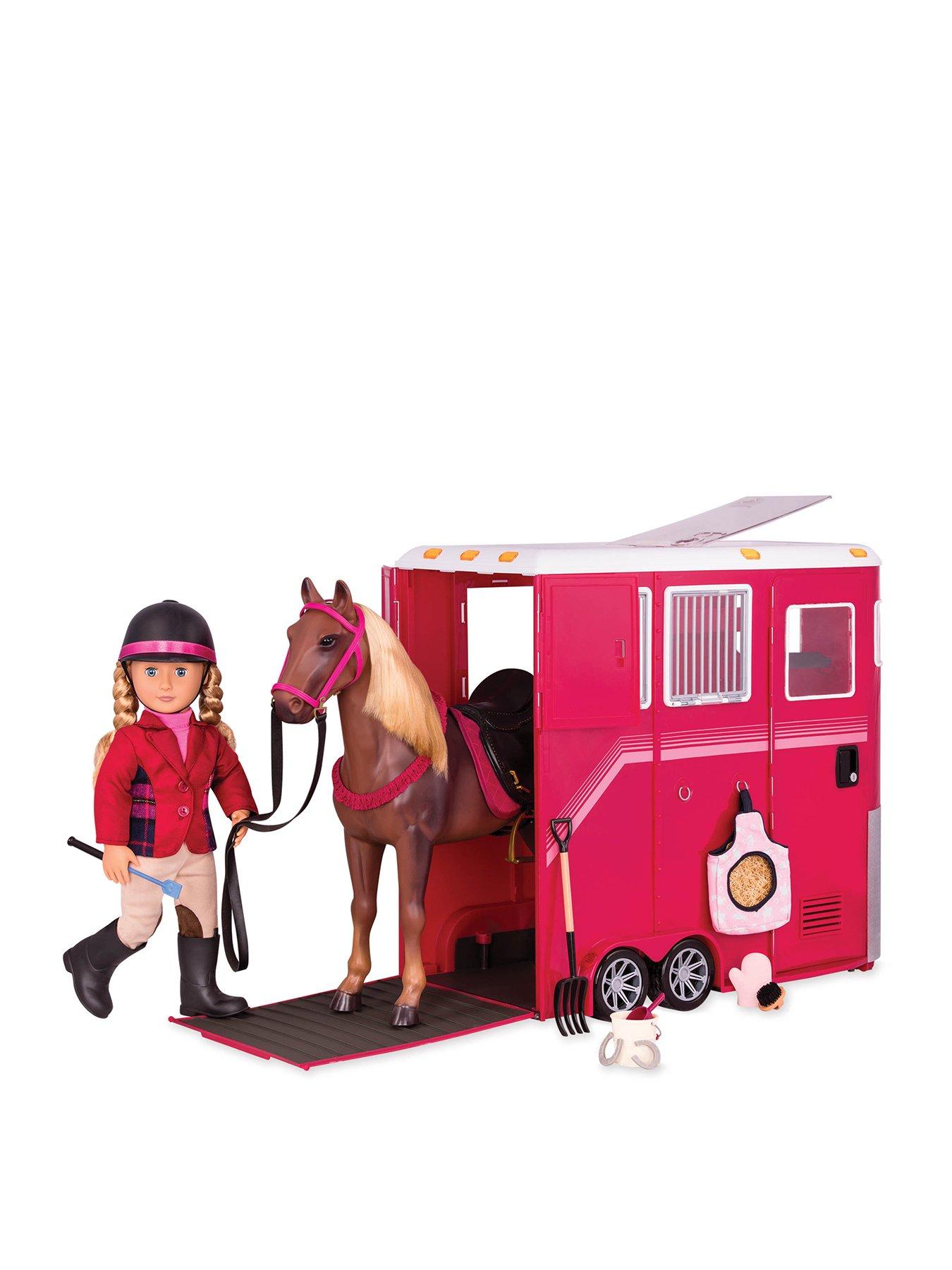 My generation store horse trailer