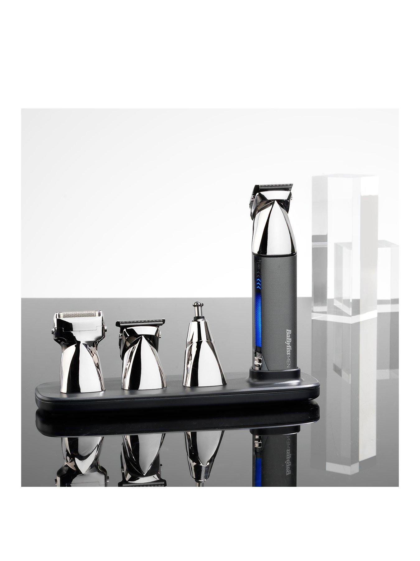 Image 2 of 6 of BaByliss Super-X Metal Series Cordless&nbsp;15-in-1 Multi Trimmer