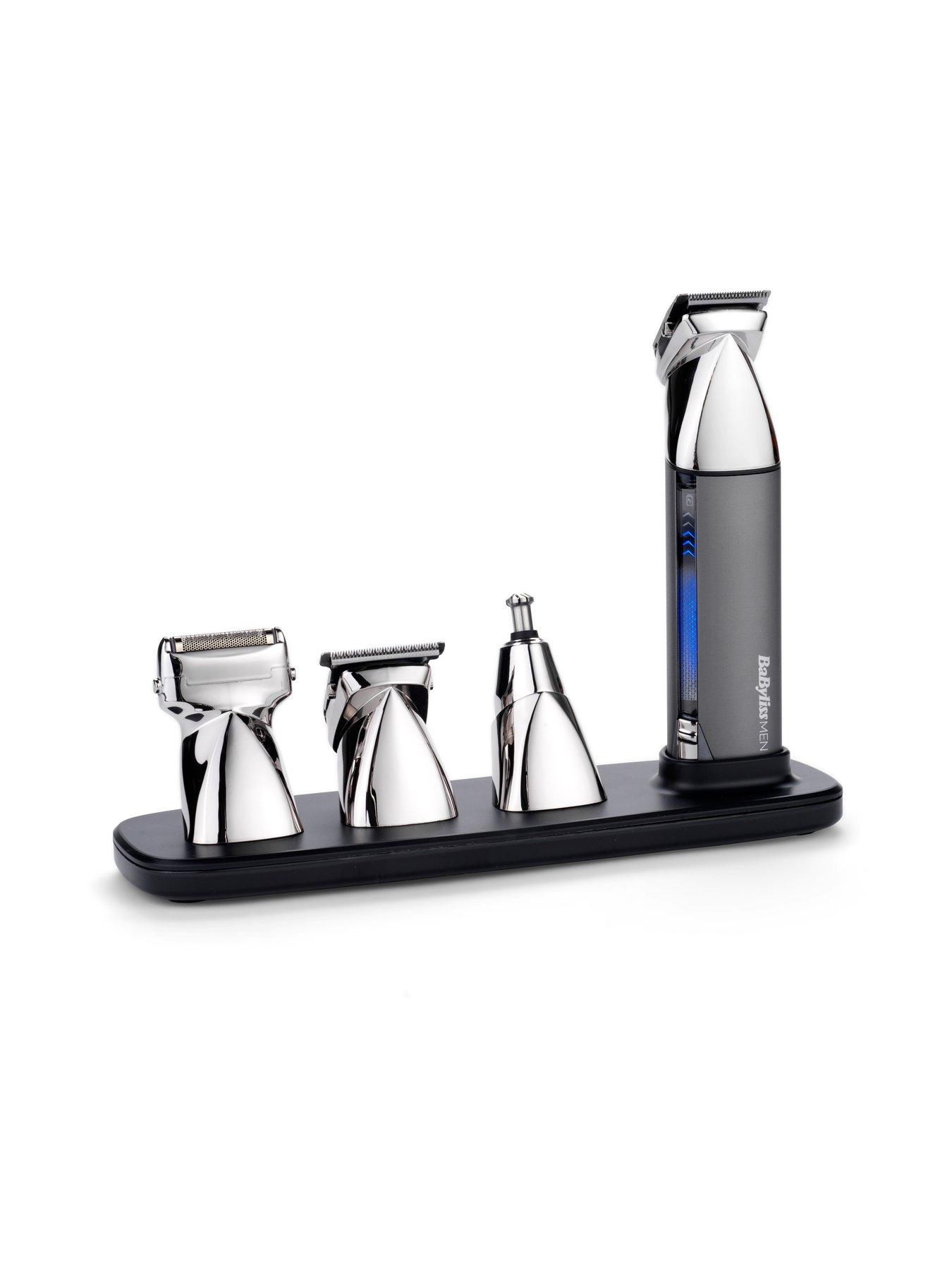 Image 4 of 6 of BaByliss Super-X Metal Series Cordless&nbsp;15-in-1 Multi Trimmer