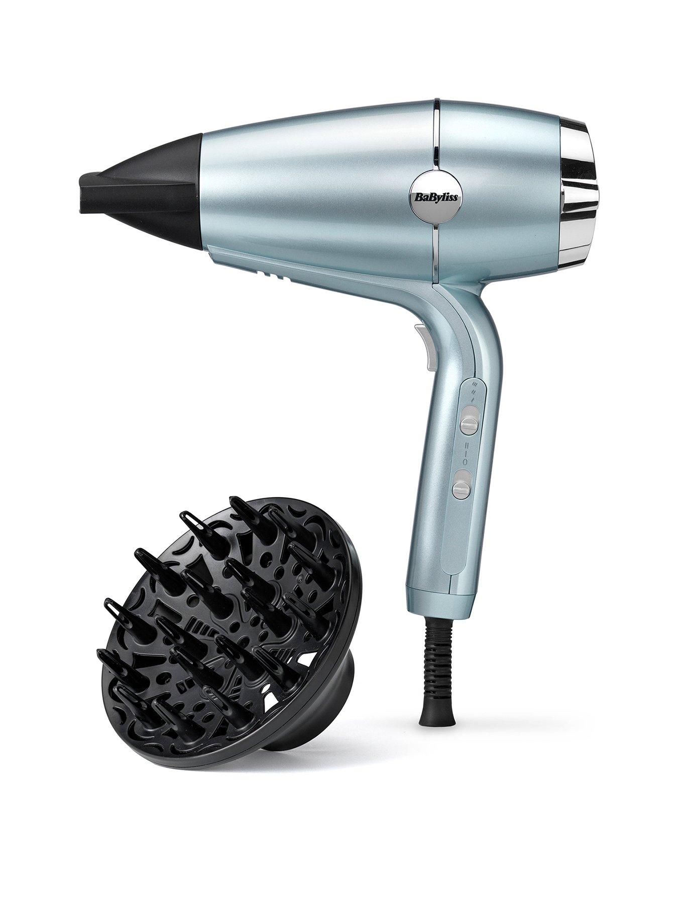 BaByliss Hydro Fusion 2100 Hair Dryer Very Ireland