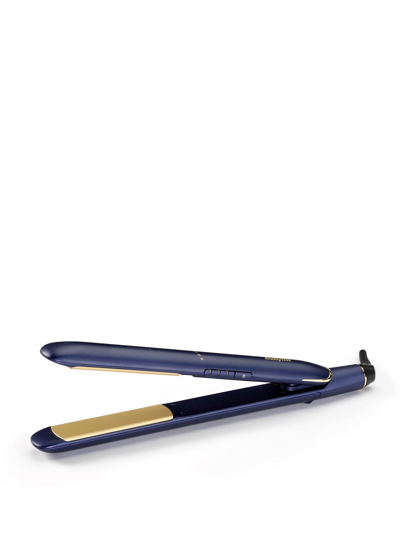 BaByliss Midnight Luxe 235 Hair Straightener