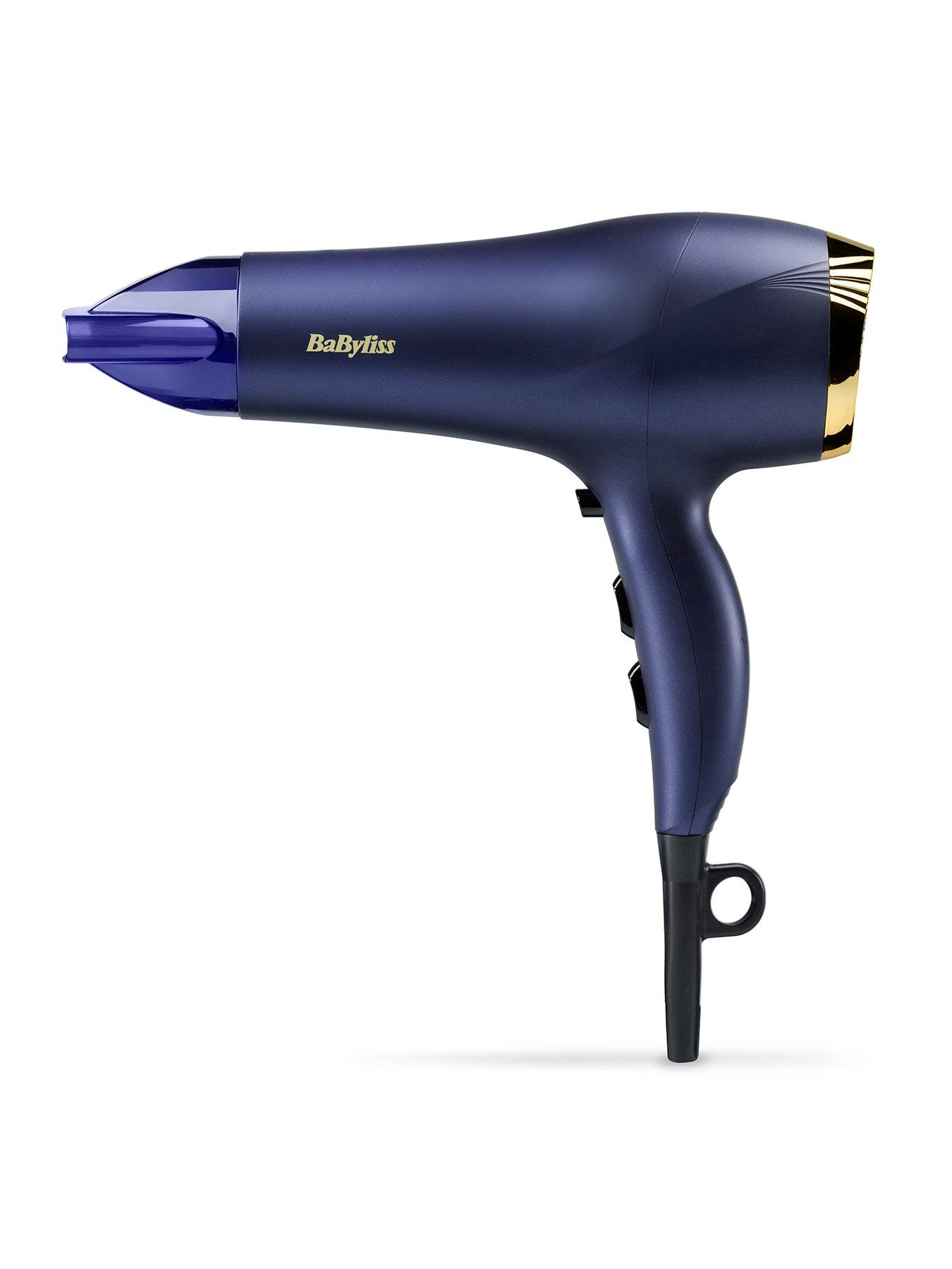 babyliss-midnight-luxe-2300-hair-dryer