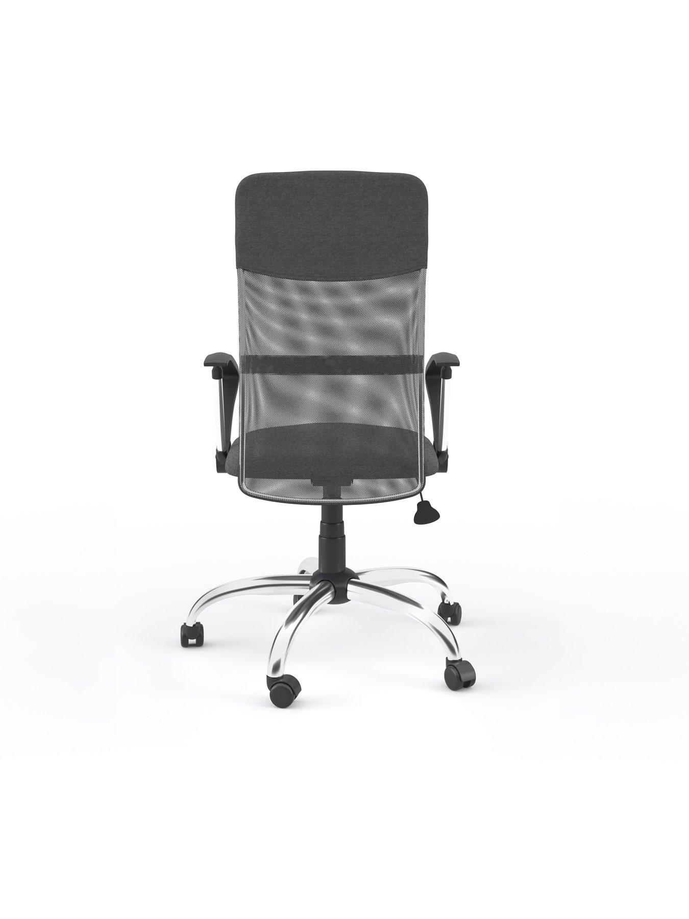 Image 3 of 4 of Alphason Perth Office Chair- Grey