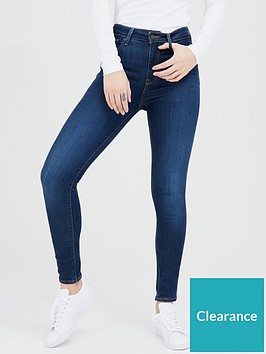 levis-721-high-rise-skinny-jeans-dark-blue
