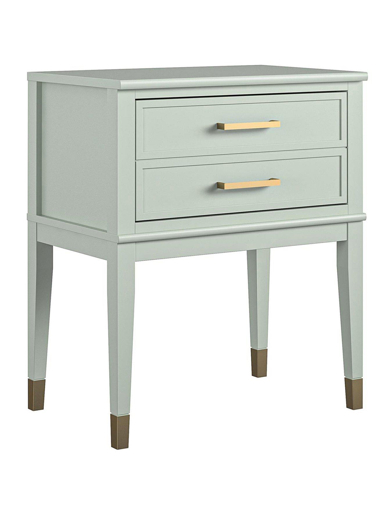 cosmoliving-by-cosmopolitan-westerleigh-two-drawer-side-table-nbsp--greenback