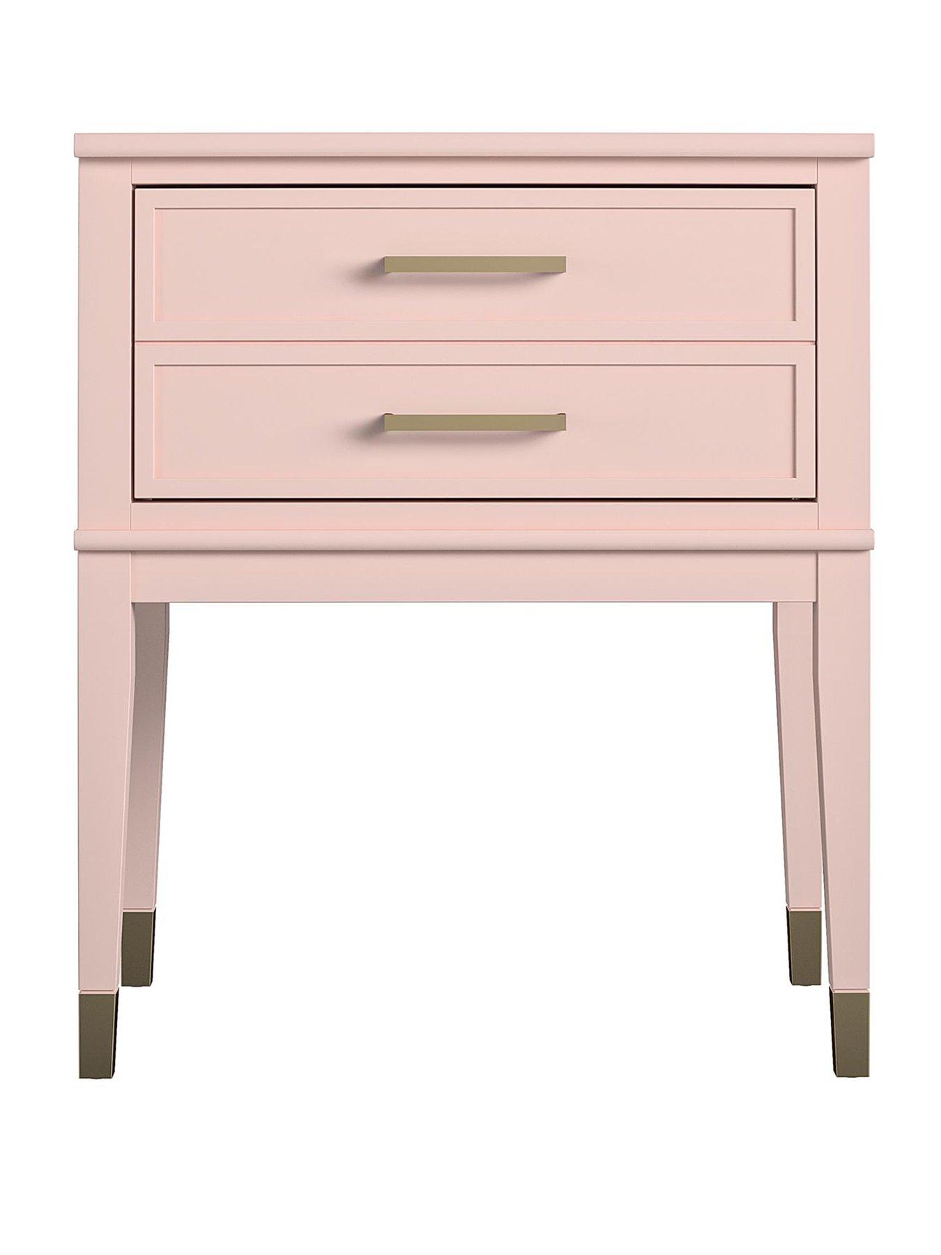 cosmoliving-by-cosmopolitan-westerleigh-side-table-pinkstillFront