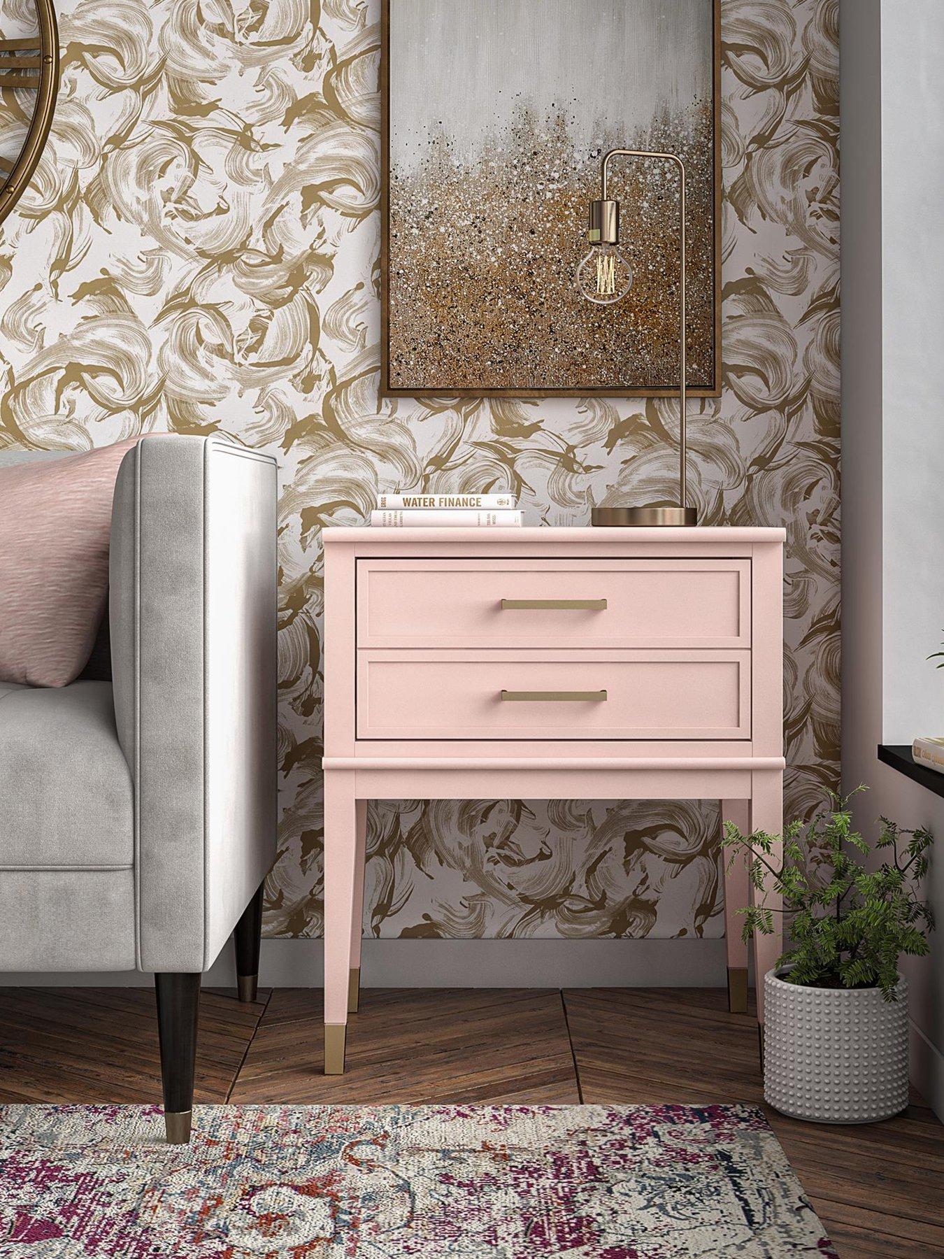 cosmoliving-by-cosmopolitan-westerleigh-side-table-pinkdetail