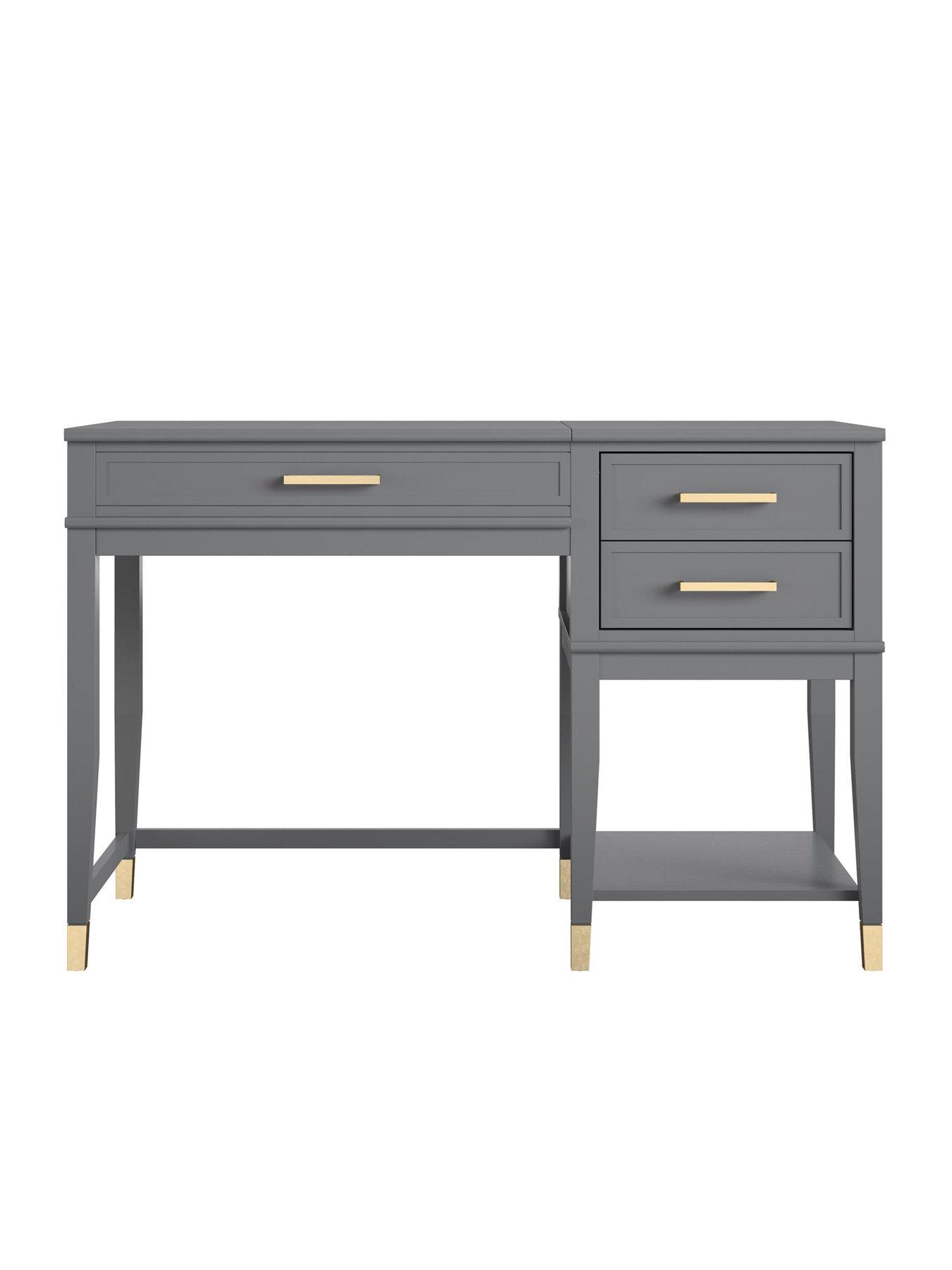 cosmoliving-by-cosmopolitan-westerleigh-lift-desk-graphite-greyback