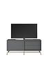 cosmoliving-by-cosmopolitan-nova-tvnbspstand--nbspgrey--nbspfits-up-to-65-inch-tvfront