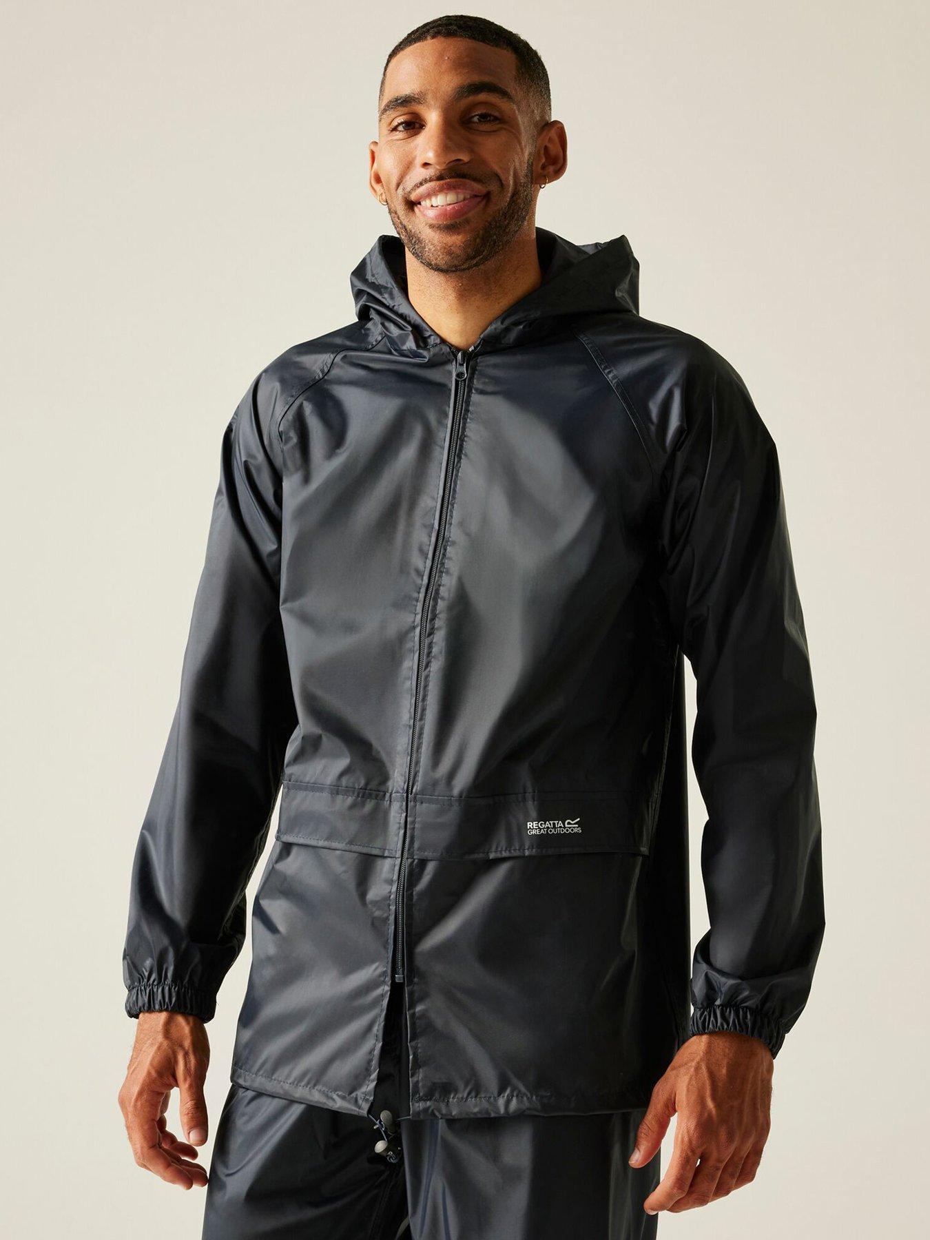 Regatta Stormbreak Jacket - Navy