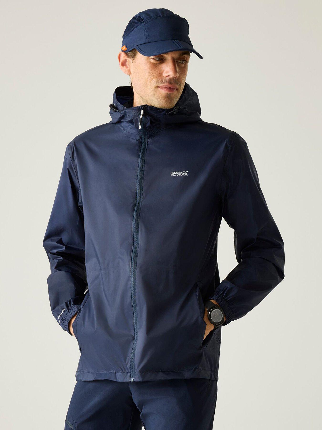 Regatta Pack It Jacket - Navy
