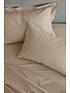 catherine-lansfield-easy-iron-percale-extra-deep-valance-fitted-sheet-ndash-naturalback