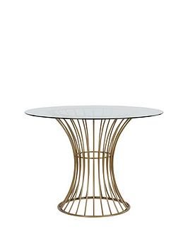 cosmoliving-by-cosmopolitan-westwood-1067-cm-circularnbspglass-top-dining-table