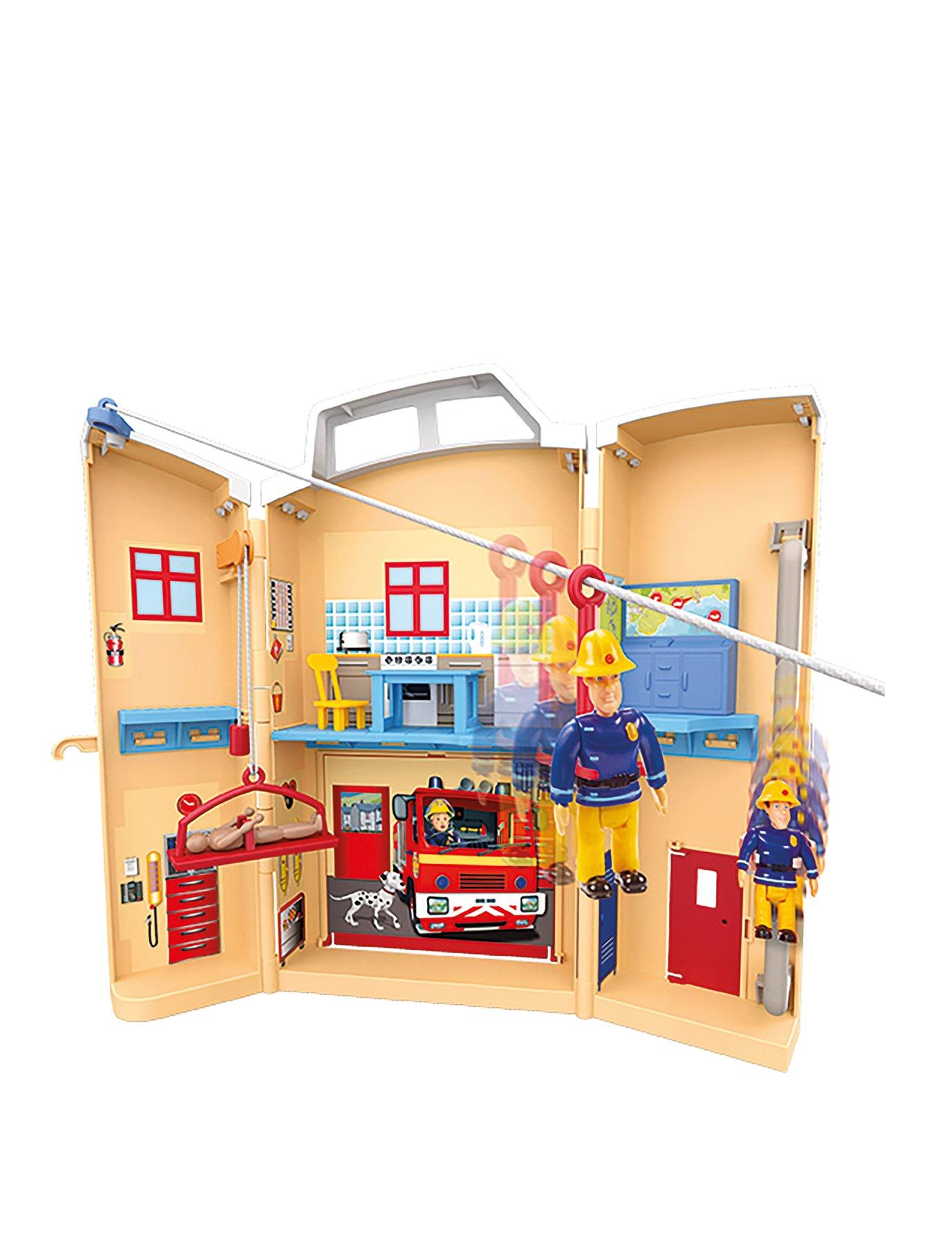 Image 1 of 8 of Fireman Sam Fire Rescue Centre