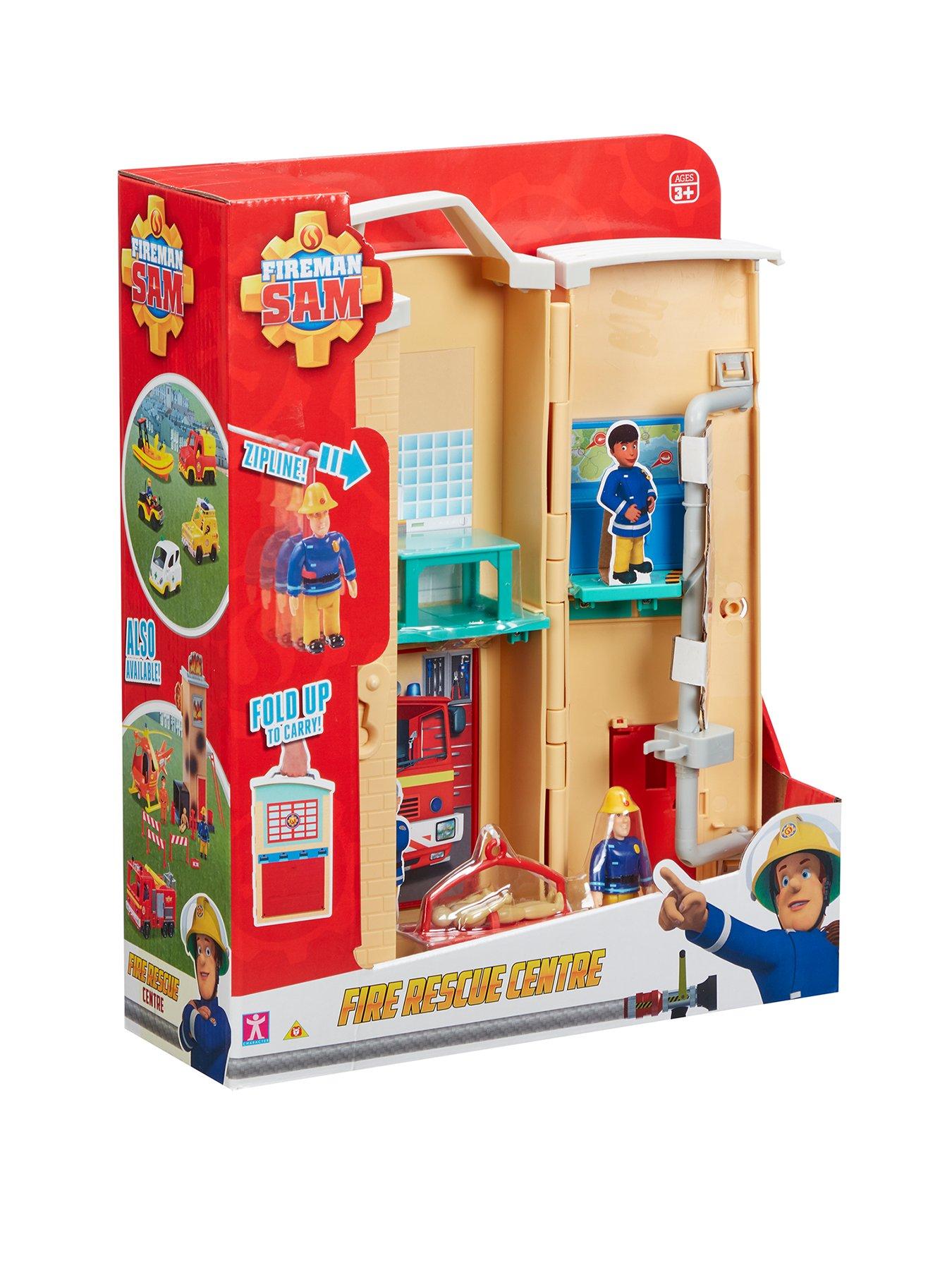 Image 2 of 8 of Fireman Sam Fire Rescue Centre