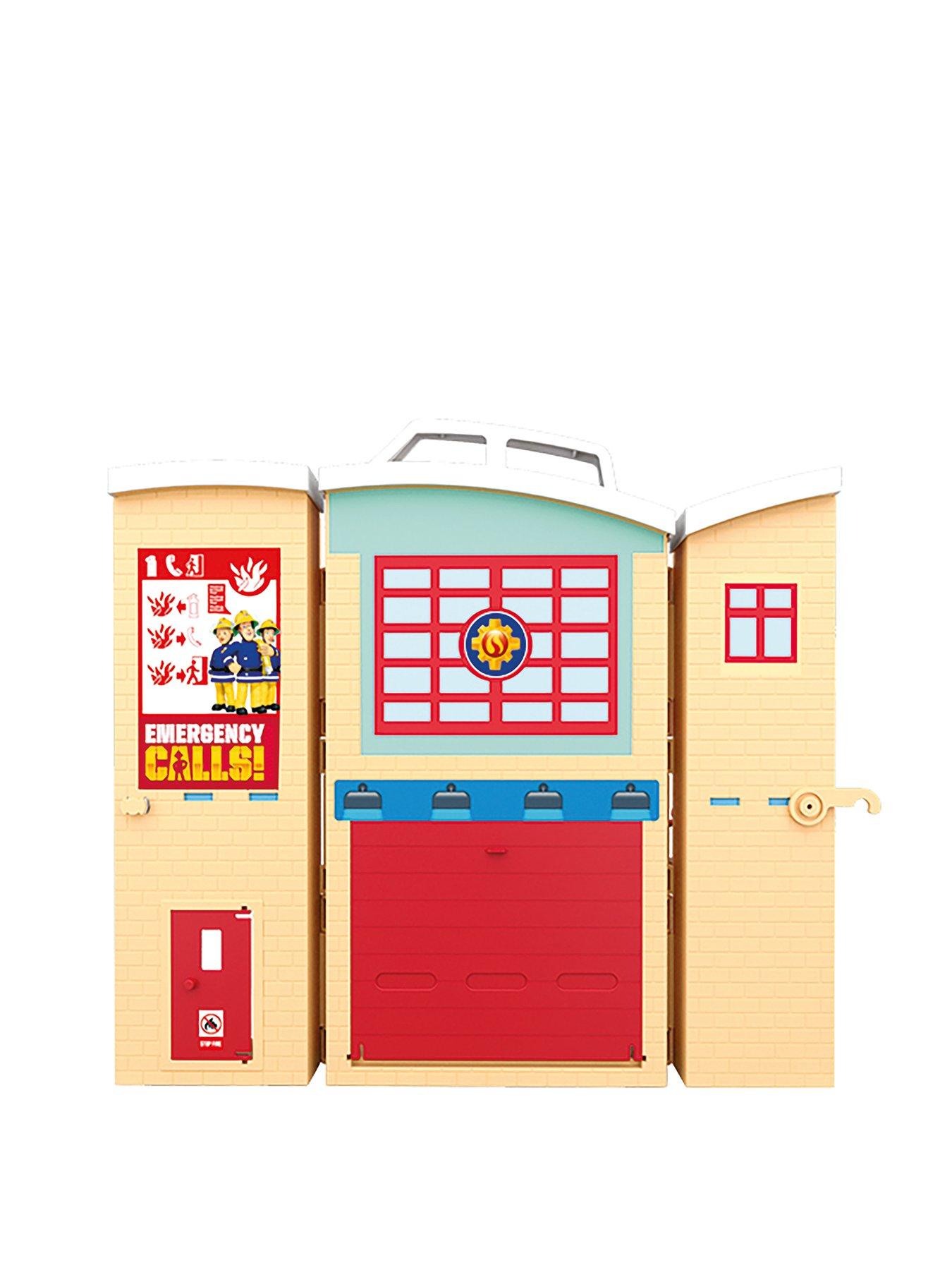Image 3 of 8 of Fireman Sam Fire Rescue Centre