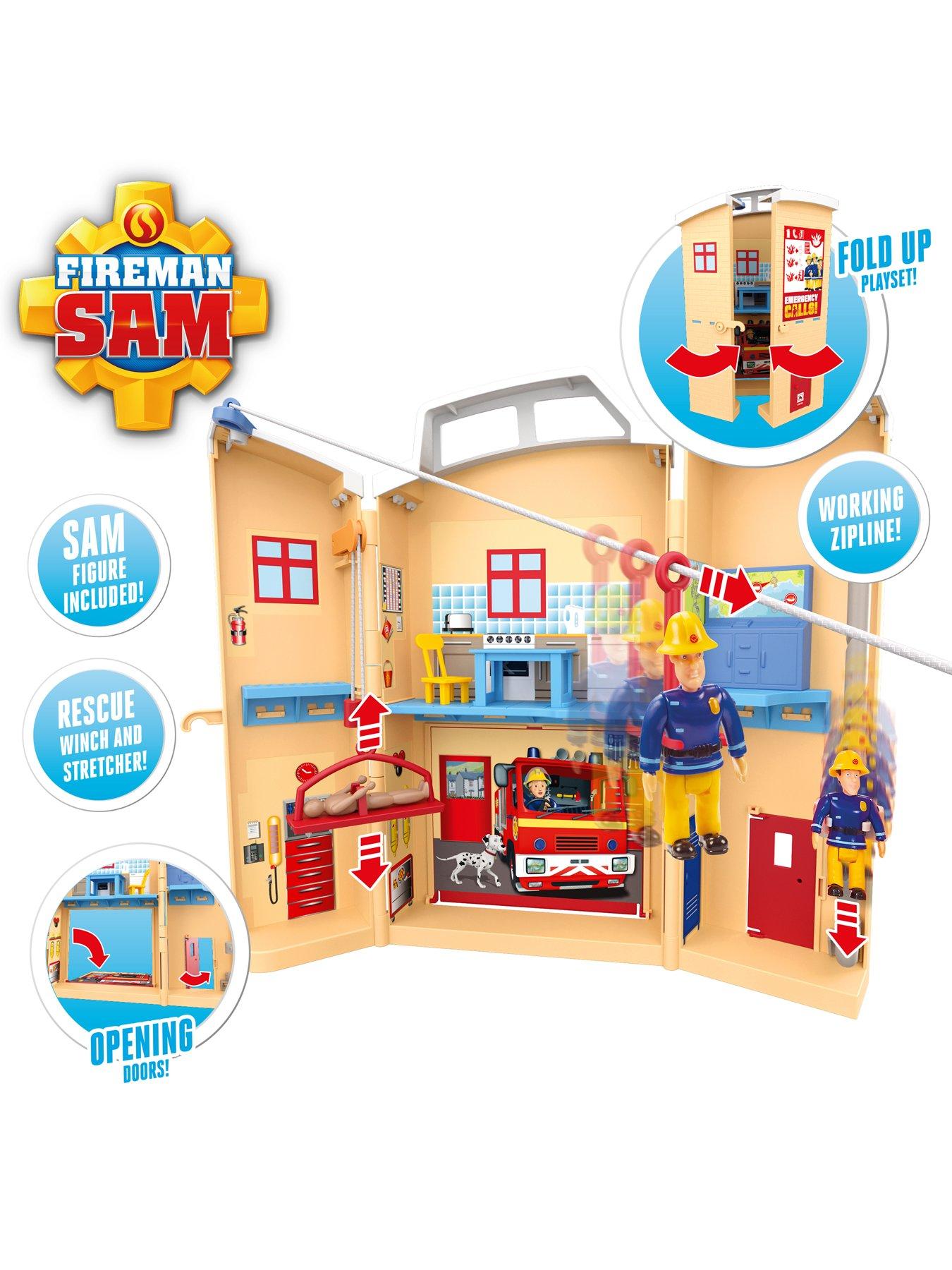 Image 4 of 8 of Fireman Sam Fire Rescue Centre