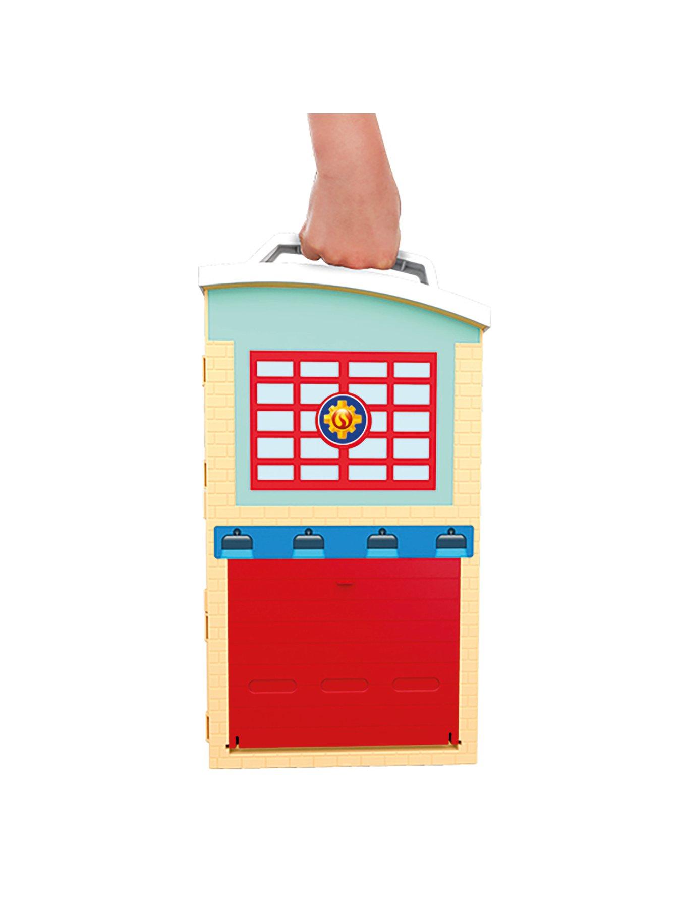 Image 6 of 8 of Fireman Sam Fire Rescue Centre