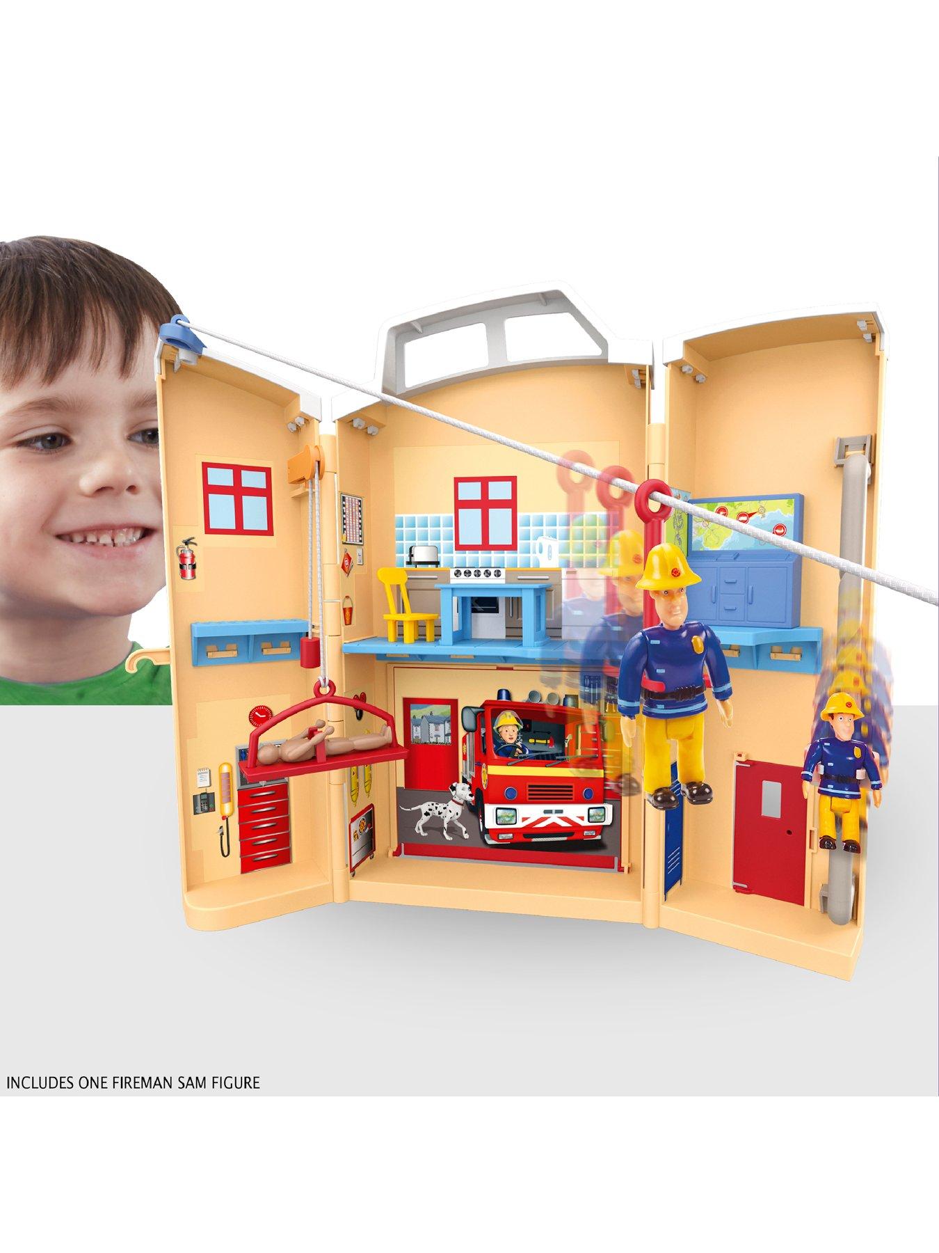 Image 7 of 8 of Fireman Sam Fire Rescue Centre