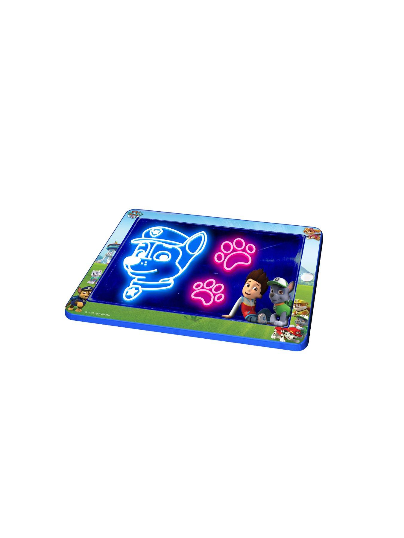 Image 4 of 6 of John Adams PAW Patrol GLOWPAD
