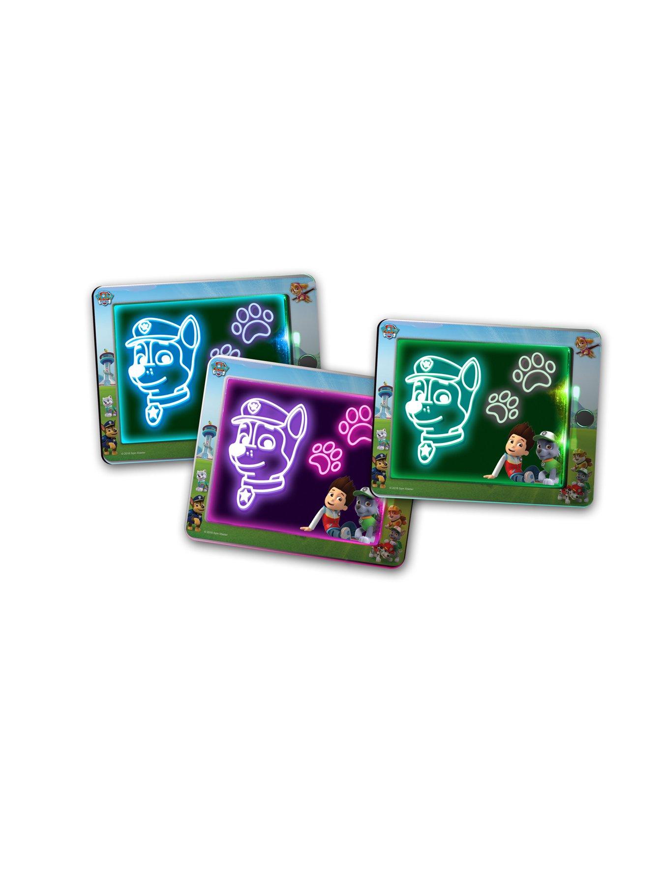 Image 5 of 6 of John Adams PAW Patrol GLOWPAD