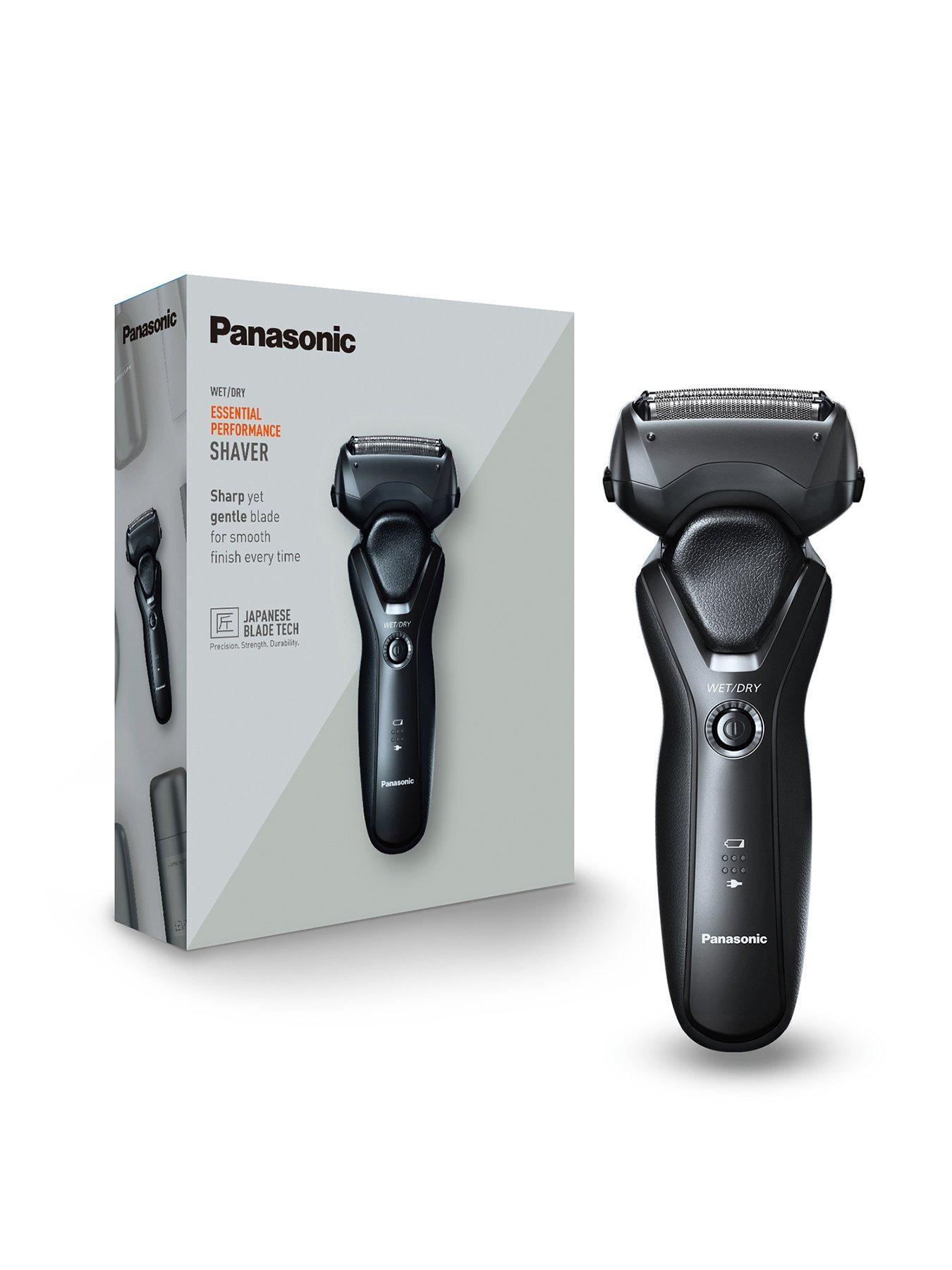 Panasonic wet shop dry shaver