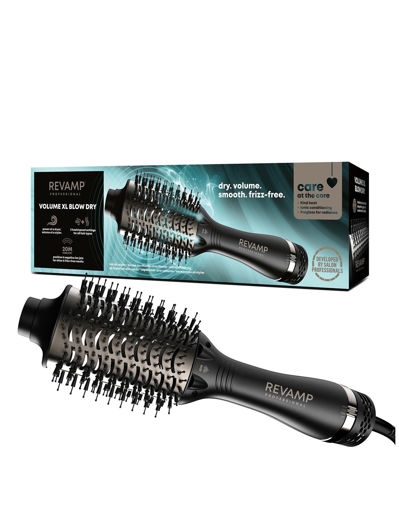 Revamp Revamp Progloss Perfect Blow Dry Volume  &  Shine Air Styler DR-2000