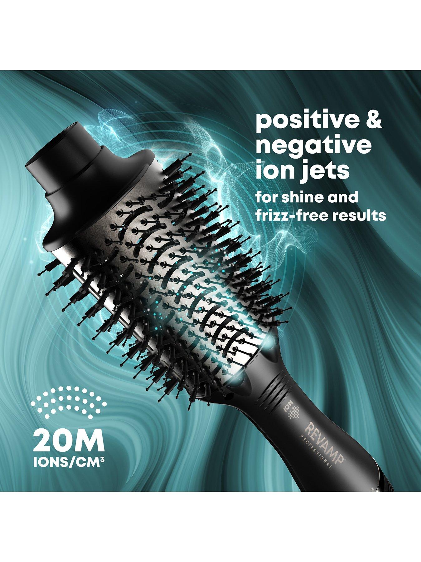 Image 3 of 7 of Revamp Volume XL Blow Dry Hot Air Styler
