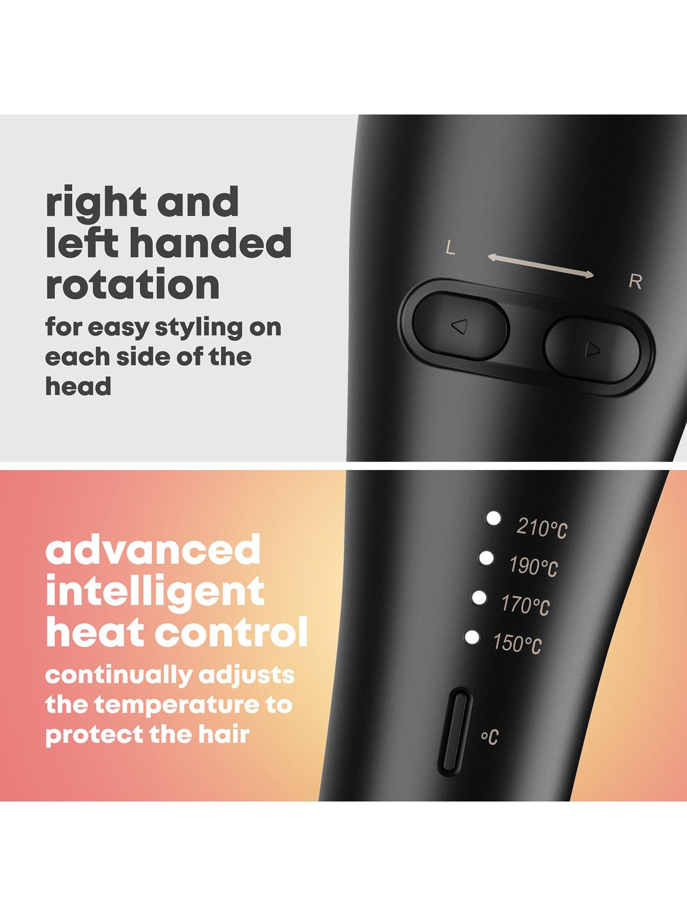Image 3 of 8 of Revamp Hollywood Curl Auto-Rotate Ceramic Curler