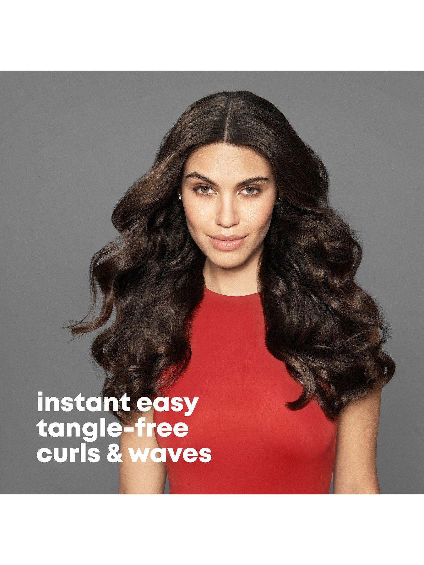 Image 4 of 8 of Revamp Hollywood Curl Auto-Rotate Ceramic Curler
