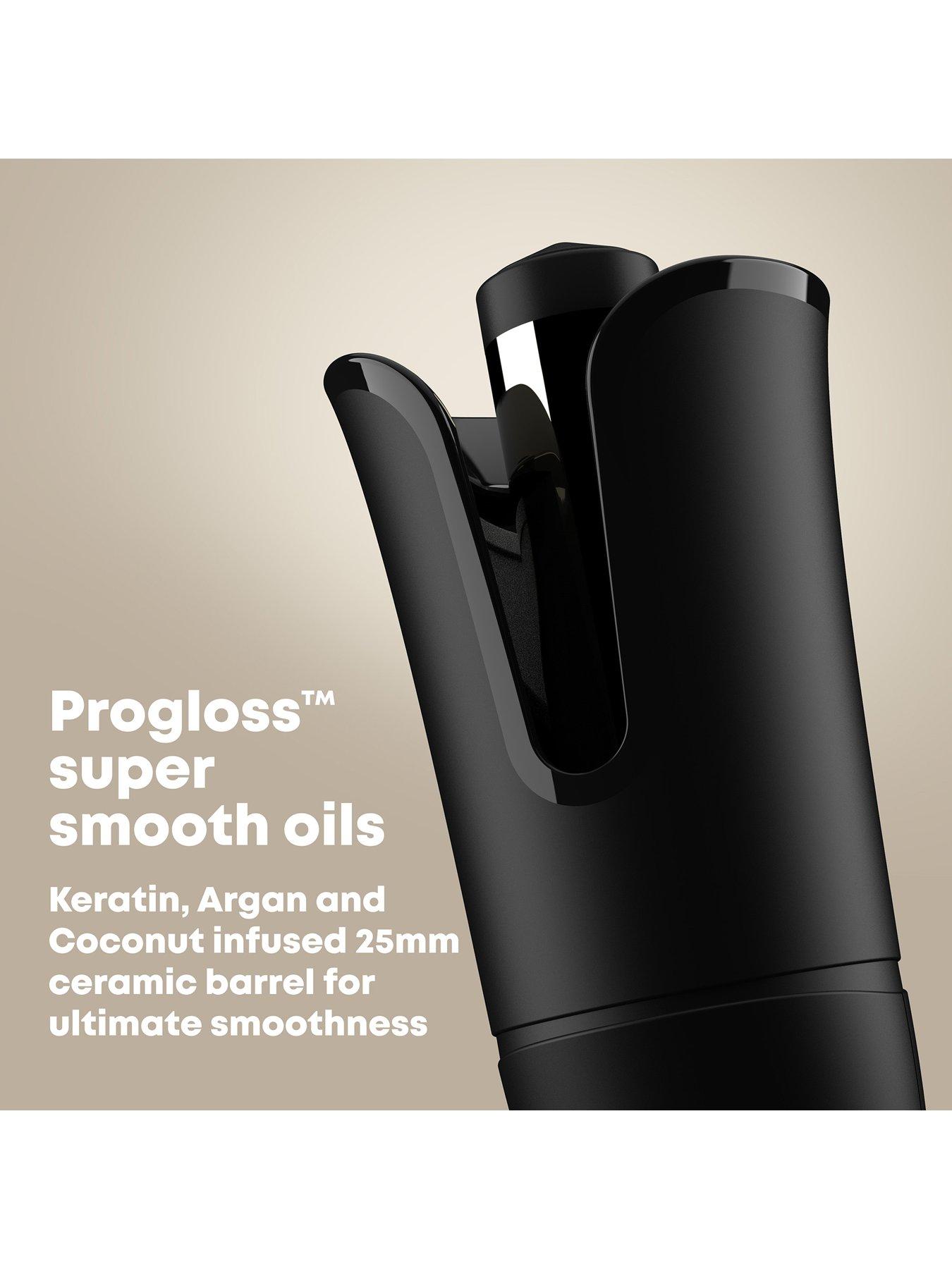 Image 5 of 8 of Revamp Hollywood Curl Auto-Rotate Ceramic Curler