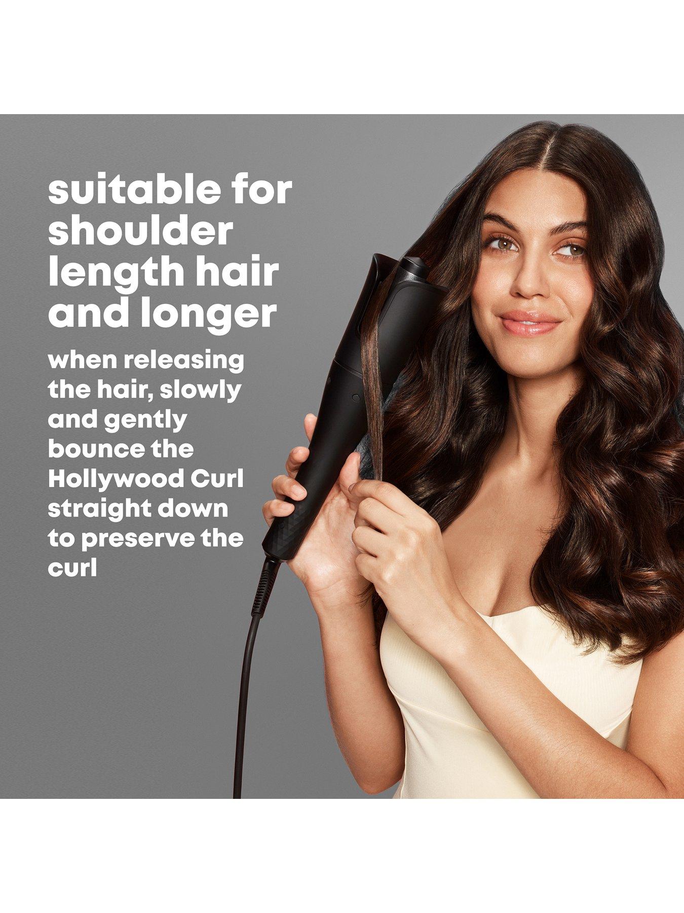 Image 6 of 8 of Revamp Hollywood Curl Auto-Rotate Ceramic Curler