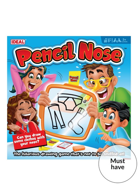 ideal-pencil-nose
