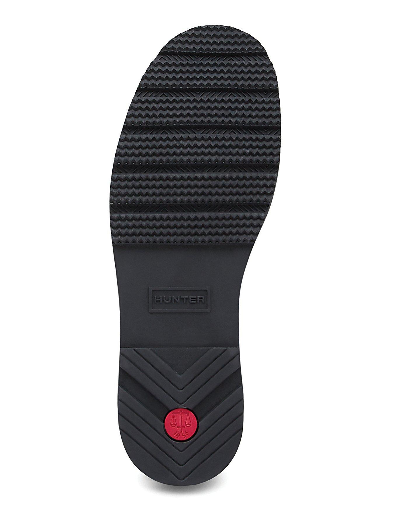 hunter-play-short-wellington-boot-blackdetail