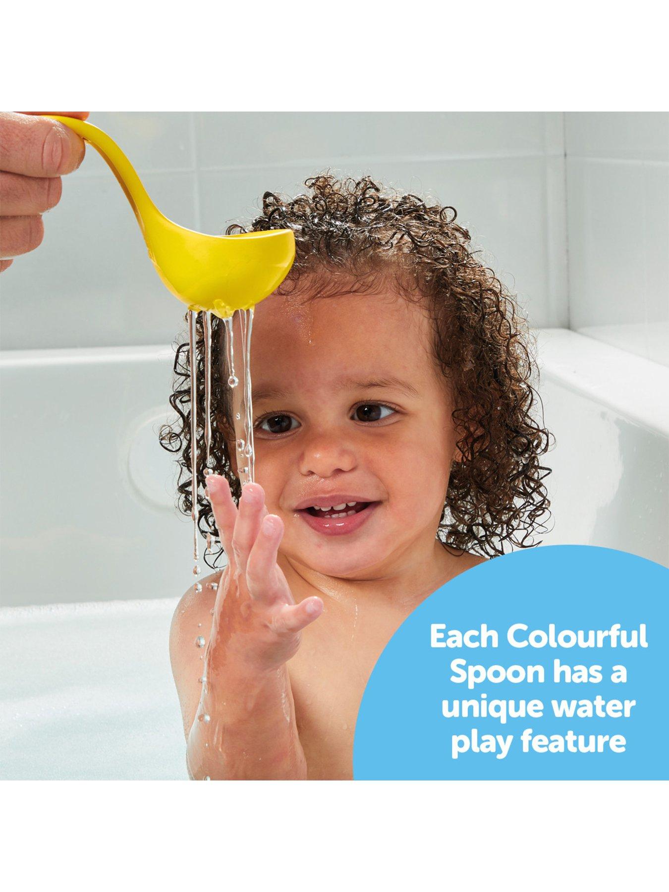 Image 4 of 7 of Tomy 7 in 1 Bath Activity Octopus