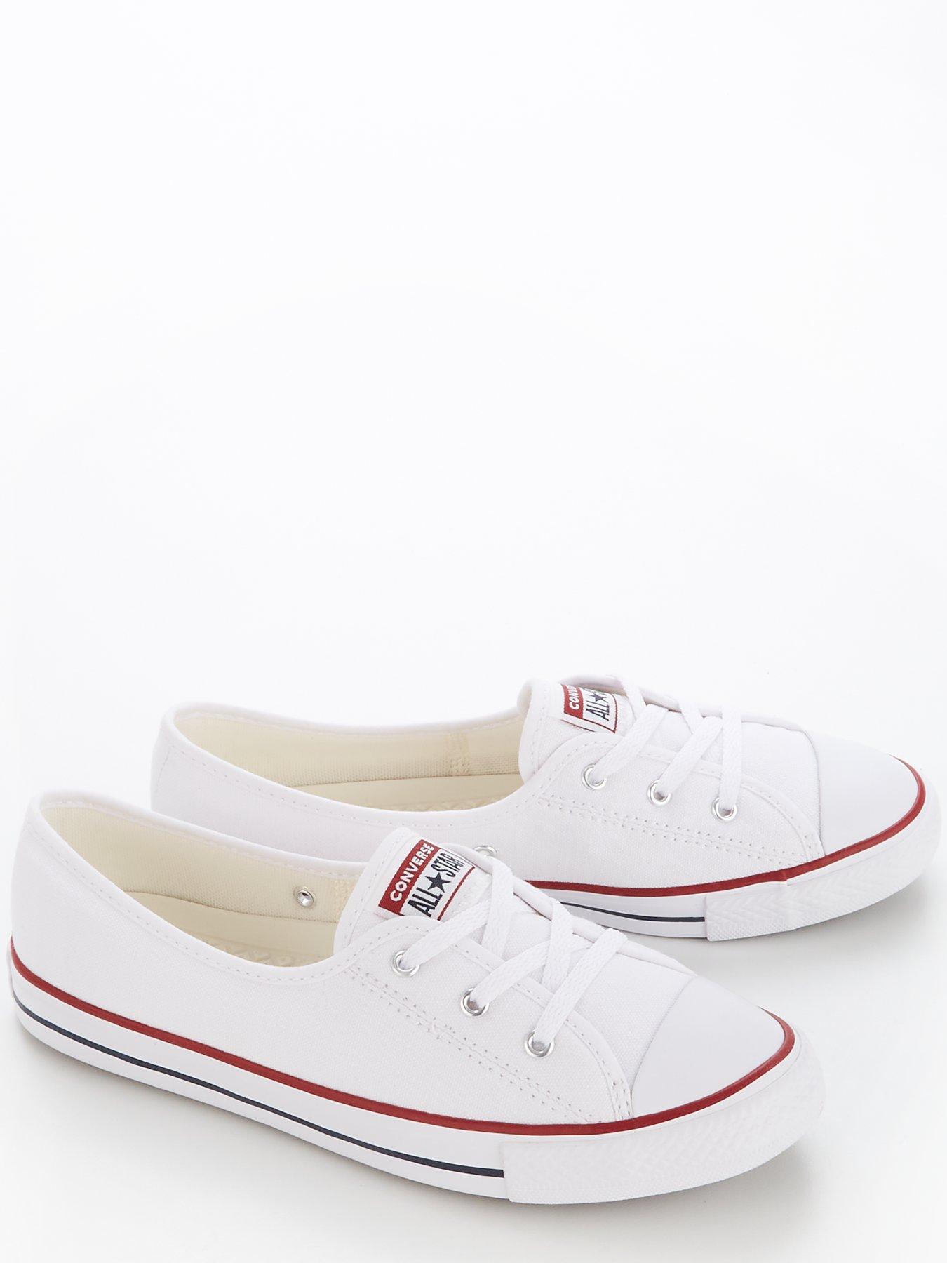 Converse shop womens ballet