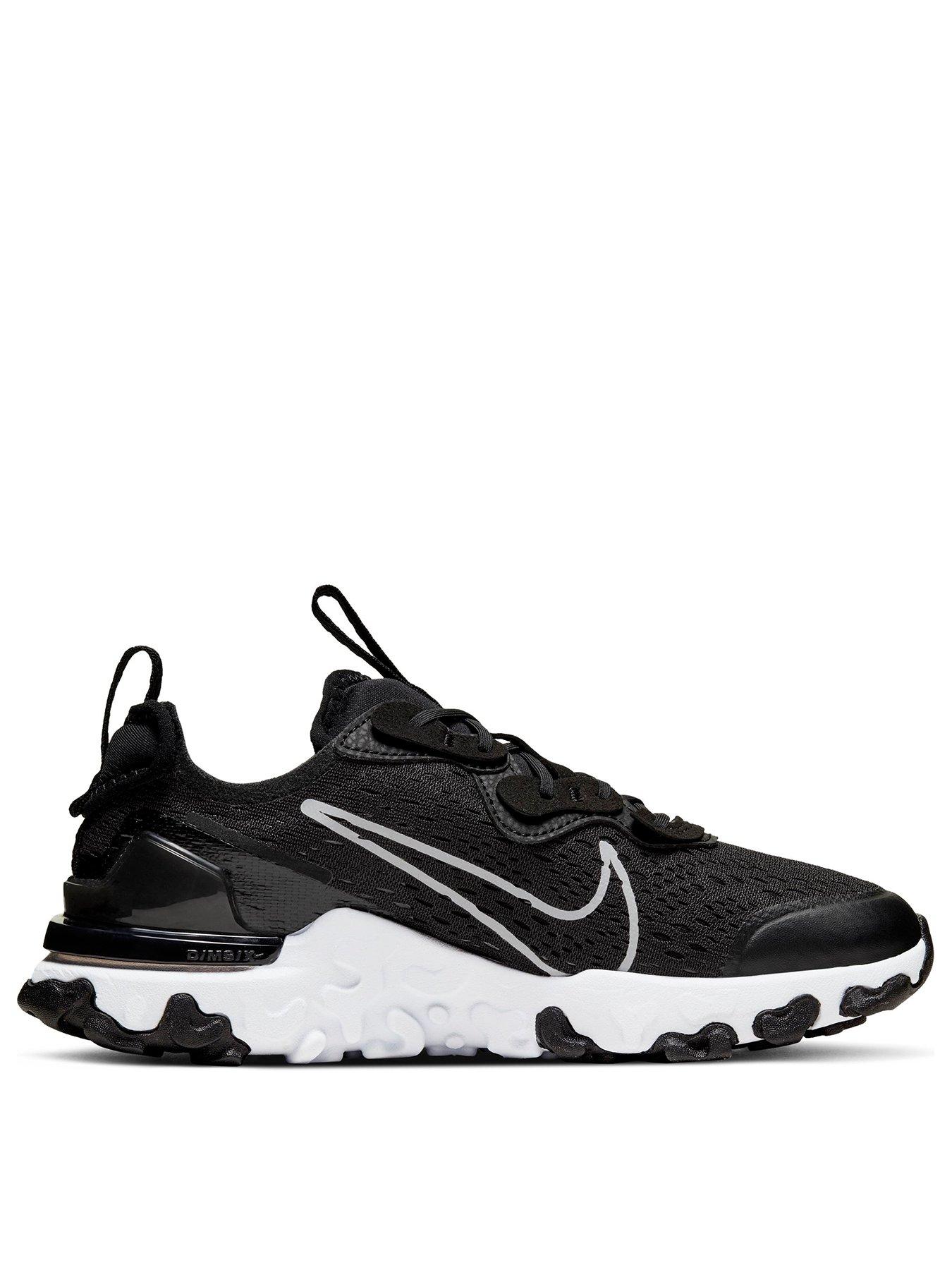 Nike react store junior trainers