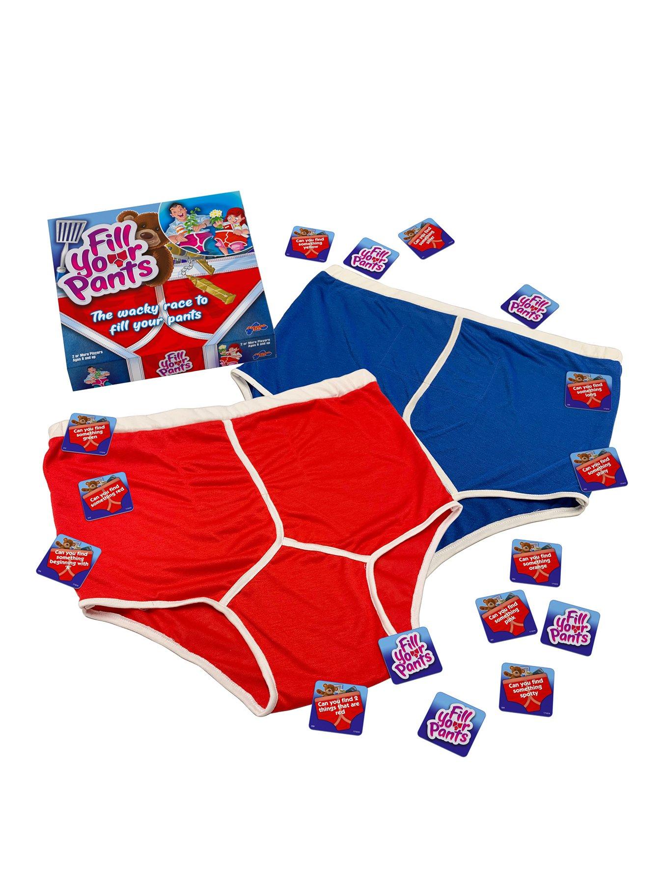 Image 1 of 6 of Drumond Park Fill Your Pants