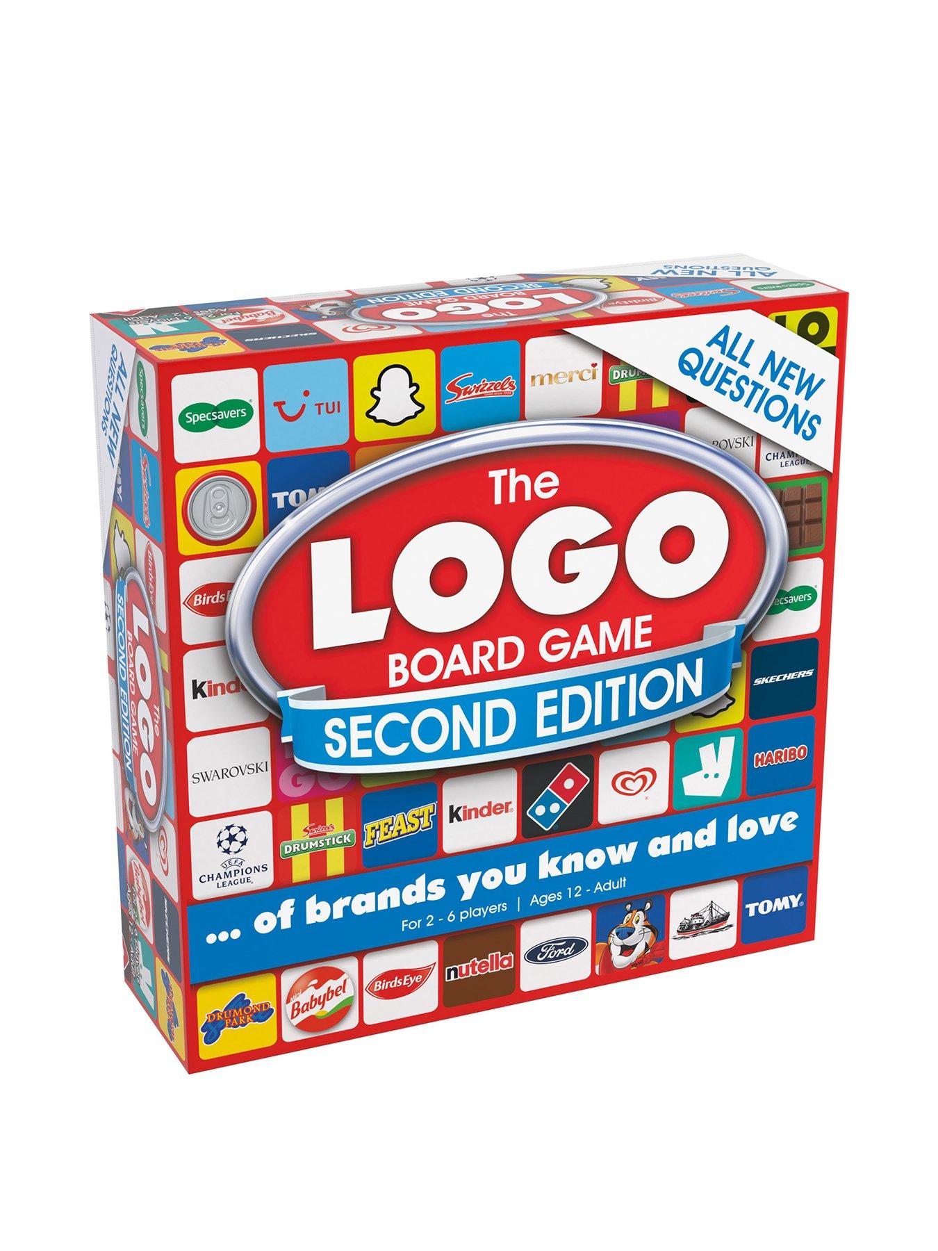 Image 2 of 7 of Drumond Park The&nbsp;LOGO Board Game - Second Edition