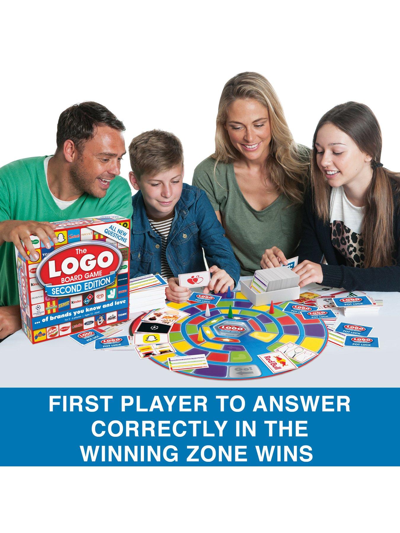 Image 5 of 7 of Drumond Park The&nbsp;LOGO Board Game - Second Edition
