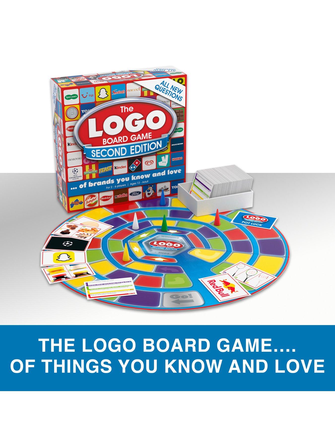 Image 6 of 7 of Drumond Park The&nbsp;LOGO Board Game - Second Edition