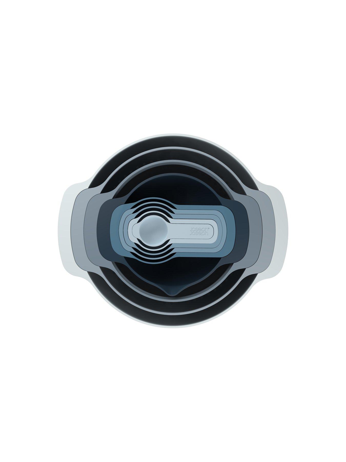 Image 4 of 6 of Joseph Joseph Nest Plus 9-Piece Food Preparation Set