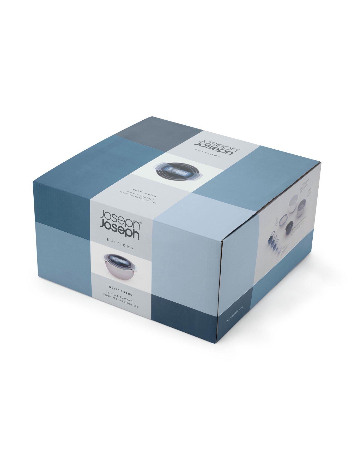 Image 6 of 6 of Joseph Joseph Nest Plus 9-Piece Food Preparation Set