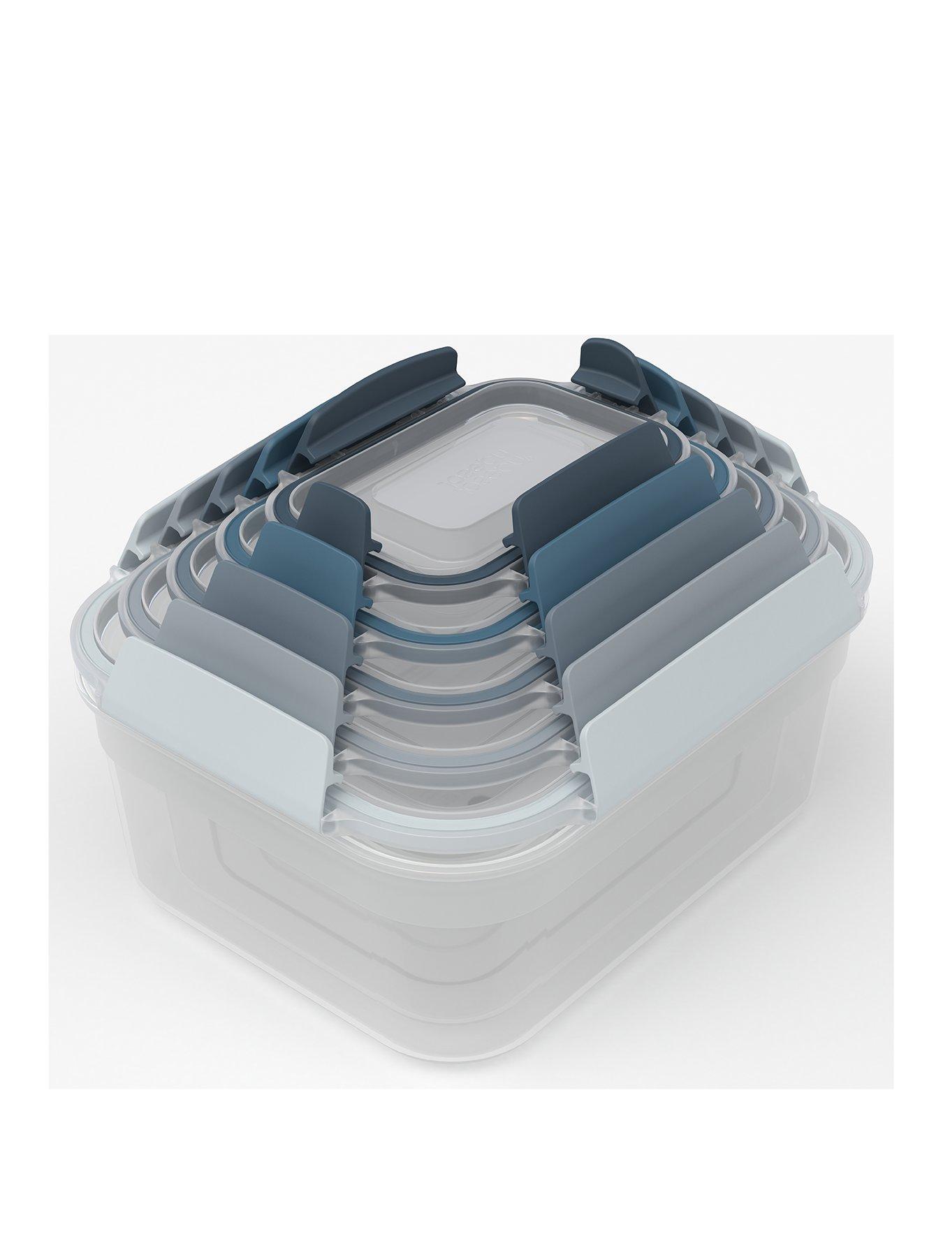 Image of Joseph Joseph Nest Lock 5-Piece Container Set