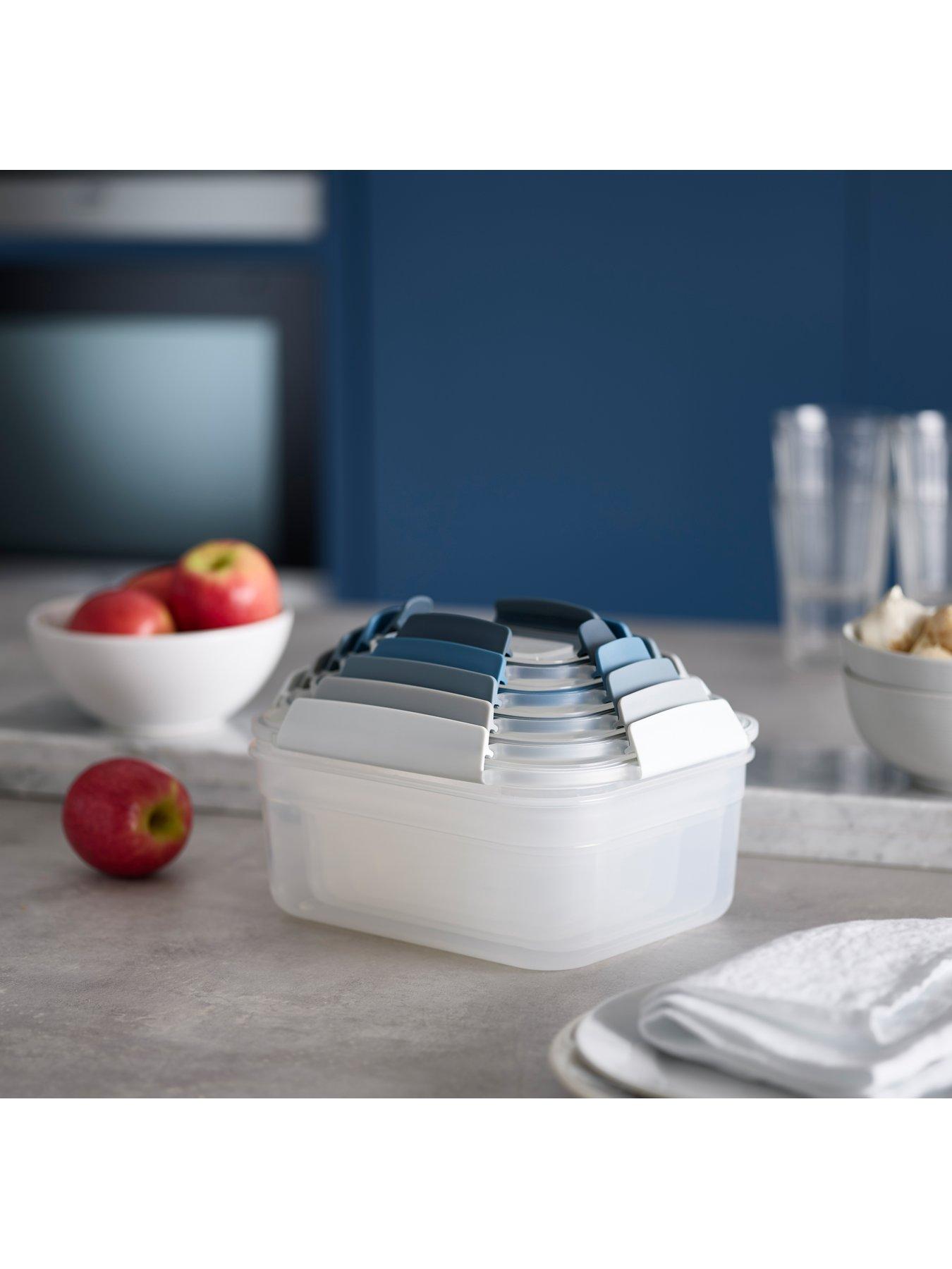 Image 4 of 6 of Joseph Joseph Nest Lock 5-Piece Container Set