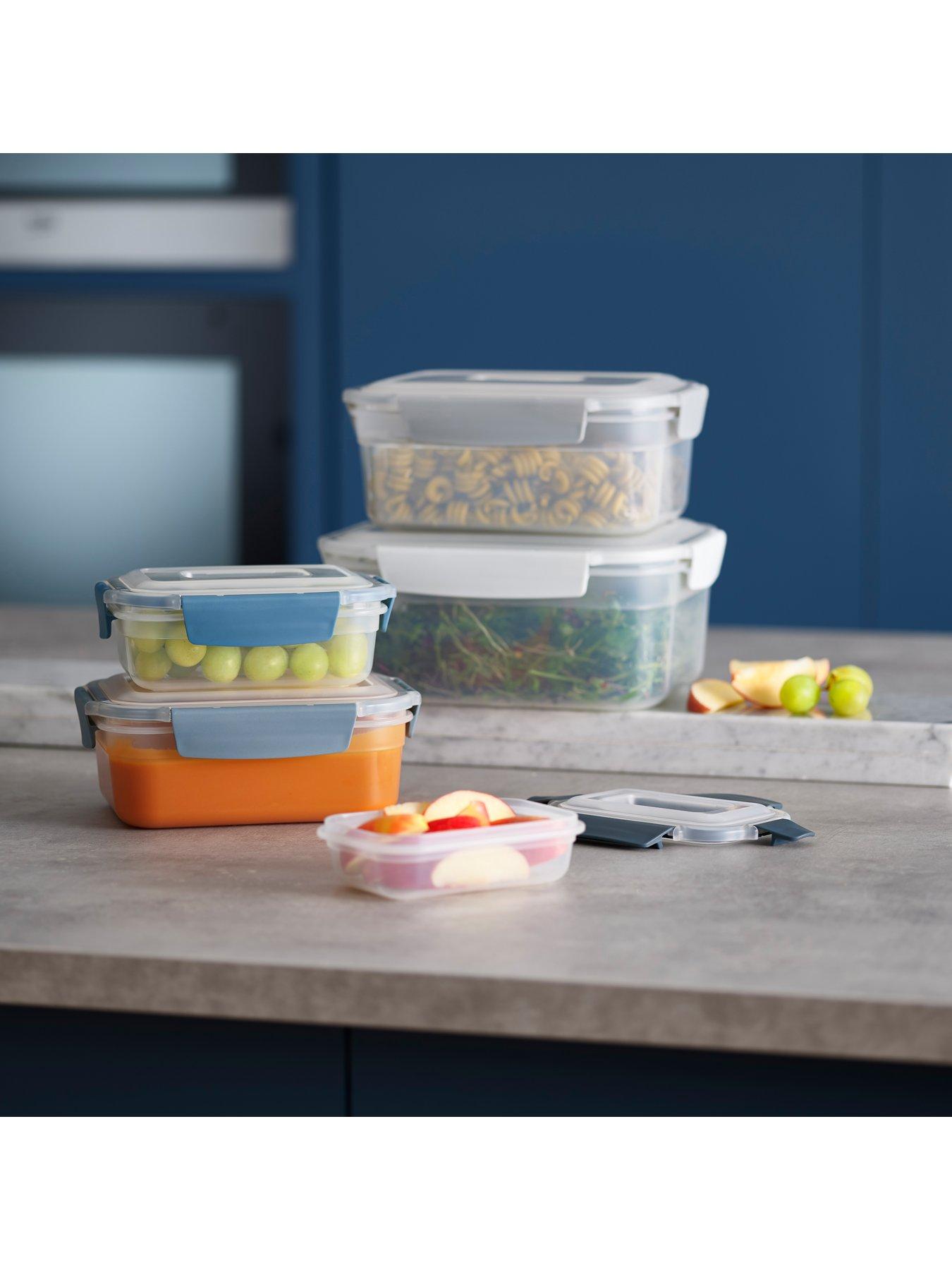 Image 5 of 6 of Joseph Joseph Nest Lock 5-Piece Container Set