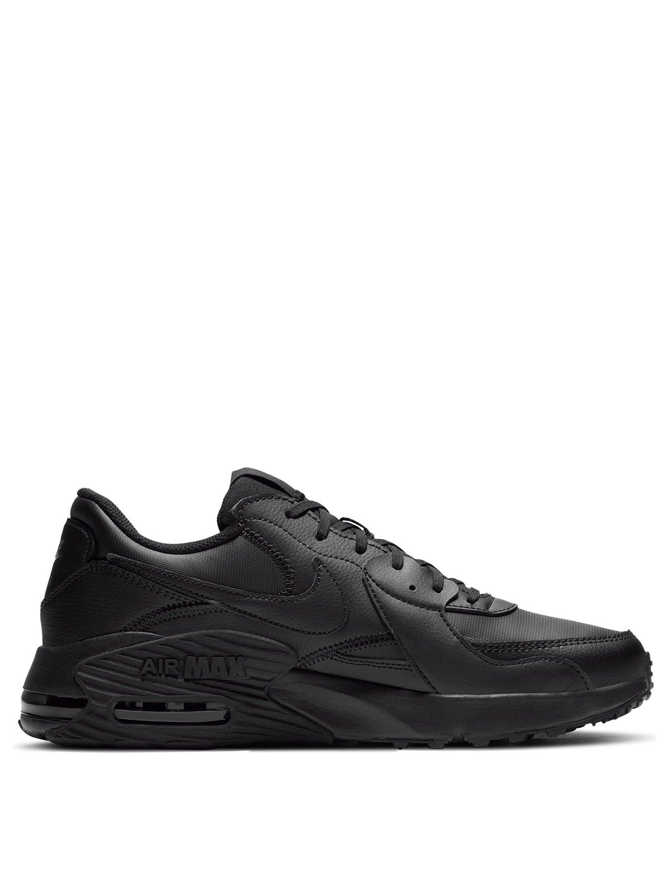 Nike Air Max Leather - Black | Very Ireland