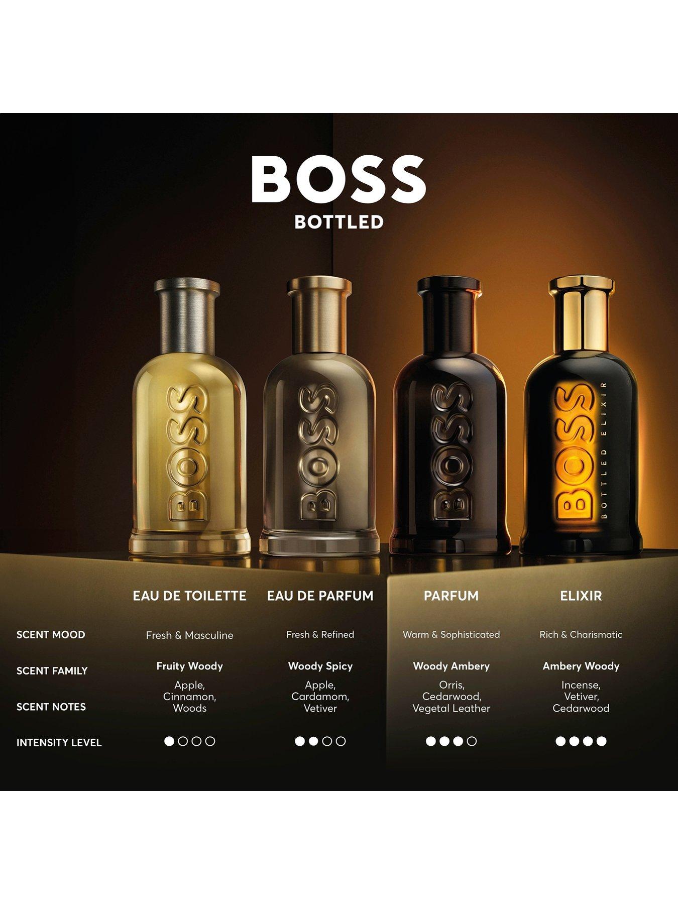 Image 5 of 6 of BOSS Bottled Eau de Parfum 200ml