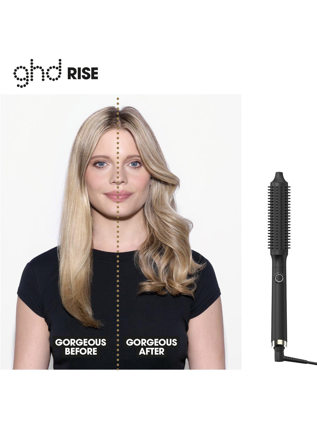 Image 2 of 8 of ghd Rise - Volumising Hot Brush
