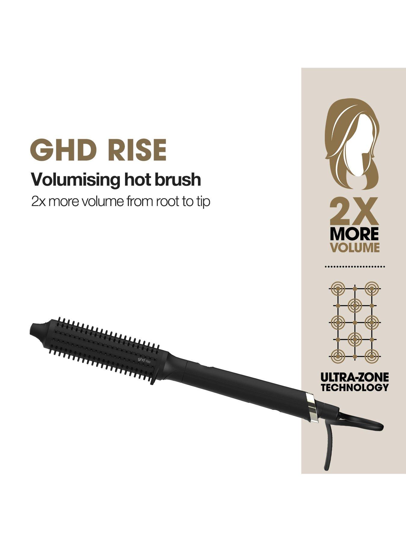 Image 3 of 8 of ghd Rise - Volumising Hot Brush
